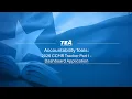 Accountability Tools Using the CCMR Tracker - Part I Dashboard Application