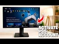 How To Activate Primary Account On PS5 PS5 Primary Account Activation Easy Guide - Full Guide