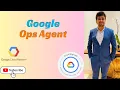 How to Install Configure Google Cloud Ops Agent on a VM Cloud Monitoring Dashboard