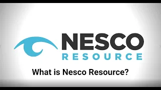 What is Nesco Resource