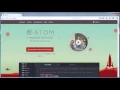 How to Install Atom Editor on Windows