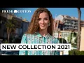 Lagu NEW COLLECTION 2021: FreshCotton, AnastaSea, Natural Indiano