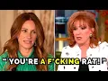Download Lagu Julia Roberts Walks Off 'The View' After Explosive Clash With Joy Behar