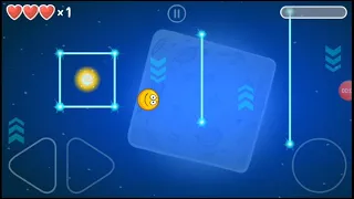 como pasar el nivel 59 del Red ball4