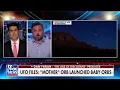 Jesse Waters discusses disclosure with director producer Dan Farah on Fox News