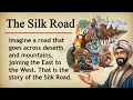 The Silk Road Learn English Through Story Level 2 Graded Reader