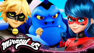 MIRACULOUS | 🐞 ANIMAUX 🐾 | ÉPISODES ENTIERS ▶️[M. PIGEON - ANIMAN - GORIZILLA]