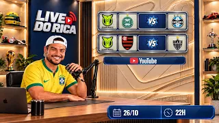 Live do Rica - 26/10