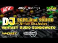 Download Lagu DJ SAFE AND SOUND (Slow Bass Uenak - High Quality) Jingle Andalan VANTASY AUDIO By Jember Discjokey