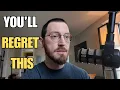 Download Lagu I’m 40. I Wasted My Life. Don’t Make the Same Mistake.
