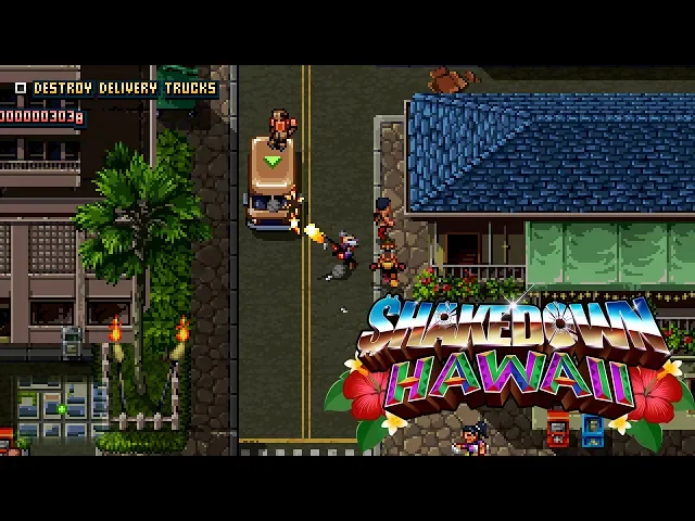 Shakedown: Hawaii (2019) | Game Overview Trailer [Nintendo Switch, PS4, PS Vita, 3DS, PC]