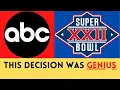 The GREATEST BROADCAST DECISION in Super Bowl HISTORY