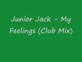 Junior Jack - My Feelings (Club Mix)