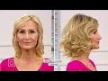 Hairdo Tousled Bob Styled Wig on QVC
