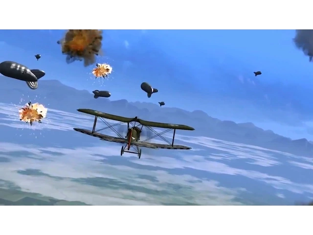 Wings Remastered Edition • Launch Trailer • PC