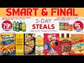 SMART FINAL HUGE SAVINGS DIGITAL COUPONS STOCK YOUR PANTRY FREEZERS