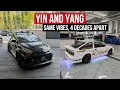 Download Lagu De Perfect Street GR Yaris en AE86? 35 jaar van elkaar gescheiden, maar samen met hetzelfde ethos