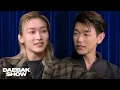 Sang Heon Lee Talks XO Kitty What s Next DAEBAK SHOW