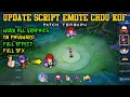 Download Lagu EMOTE CHOU KOF