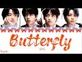 Download Lagu BTS (방탄소년단) - 'BUTTERFLY' (VOCAL LINE Prologue Mix) Lyrics (Color Coded Han/Rom/Eng/가사)