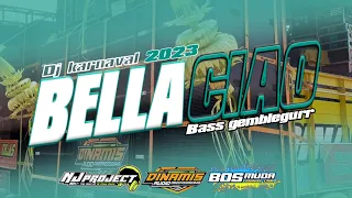 Download DJ BELLA CIAO SLOW BASS GEMBLEGUR DINAMIS AUDIO - NJ PROJECT - BOSMUDA CLUB MP3