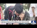 Mother of teen killed at Pico Rivera gas station speaks out