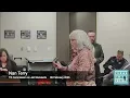Nan Terry - Tarrant County 06 Feb2025 TX Commission on Jail Standards Quarterly Mtg Austin