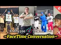 New Viral Tiktok Dance Challenge 🔥~ Khenyzee - FaceTime Conversation 12 By dJ Starkeed