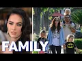 Megan Fox Family Biography
