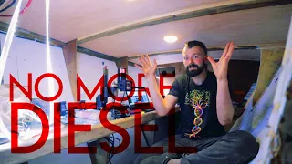 No More Diesel Engine – Sink or Swim 207