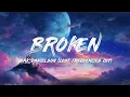 Isak Danielson - Broken (Lost Frequencies Cut) (Lyrics)