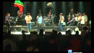 الليل الهادي Afronoubia 