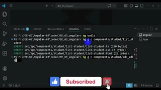 Data CRUD using JSON ssever in Angular Emran Code Box