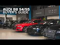 Audi 5 S4 S5 Buyer s Guide - Models Engines Options And More