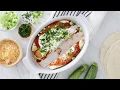 Zucchini Enchiladas