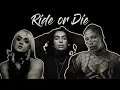 Lagu Ride or Die (Remix Extended Parte 1 y 2) - Sevdaliza, Villano Antillano ft. Tokisha