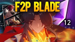 can f2p mortenax blade beat all endgame