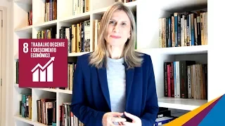5 Dicas para alcançar o ODS 8:  Crescimento Econômico e Trabalho Decente