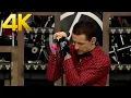 Download Lagu Pushing Me Away [Piano version] (Live In Pinkpop 2007) 4K