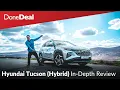 2021 Hyundai Tucson Hybrid Review DoneDeal
