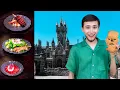 I ate EVERYTHING in Dark Universe at Universal Epic Universe