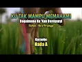 Download Lagu BAGAIMANA KU KAN BERNYANYI ll Nada A