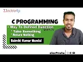 Function In C Take Something Return Nothing in C