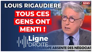 Ukraine : la colère noire d'un journaliste face aux mensonges des macronistes - Louis Rigaudière