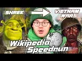The Hardest Wikipedia Speedrun Challenge