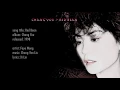 Faye Wong: Red Bean