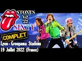 Download Lagu THE ROLLING STONES - LIVE GROUPAMA STADIUM (FULL SHOW - LYON JULY 19, 2022)