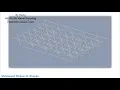 ALLPLAN Visual Scripting Parametric 3D Truss Structure Introduction