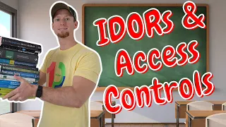 [Part I] Bug Bounty Hunting for IDORs and Access Control Violations