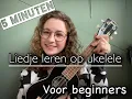 Lagu Liedje op de Ukelele leren in 5 MINUTEN (Makkelijk)